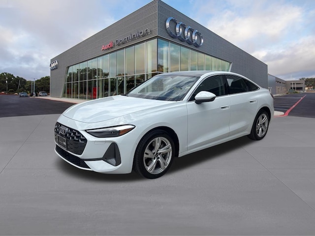 Photo of 2025 Audi A5 Sedan