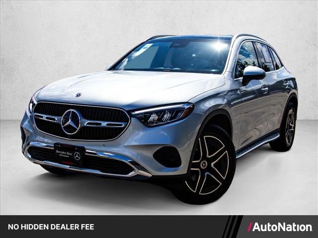 2026 Mercedes-Benz GLC 300