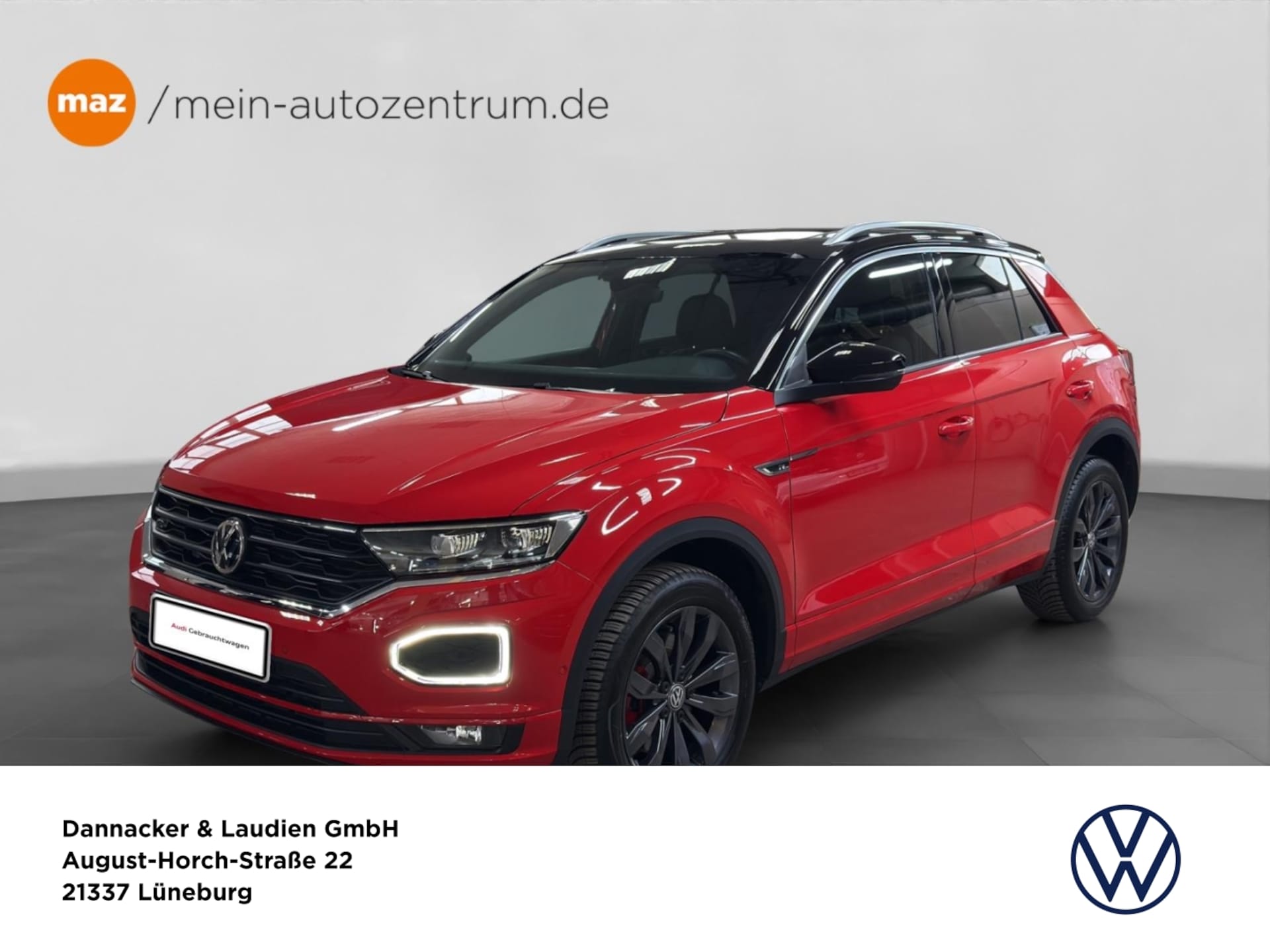 Volkswagen T-Roc Sport