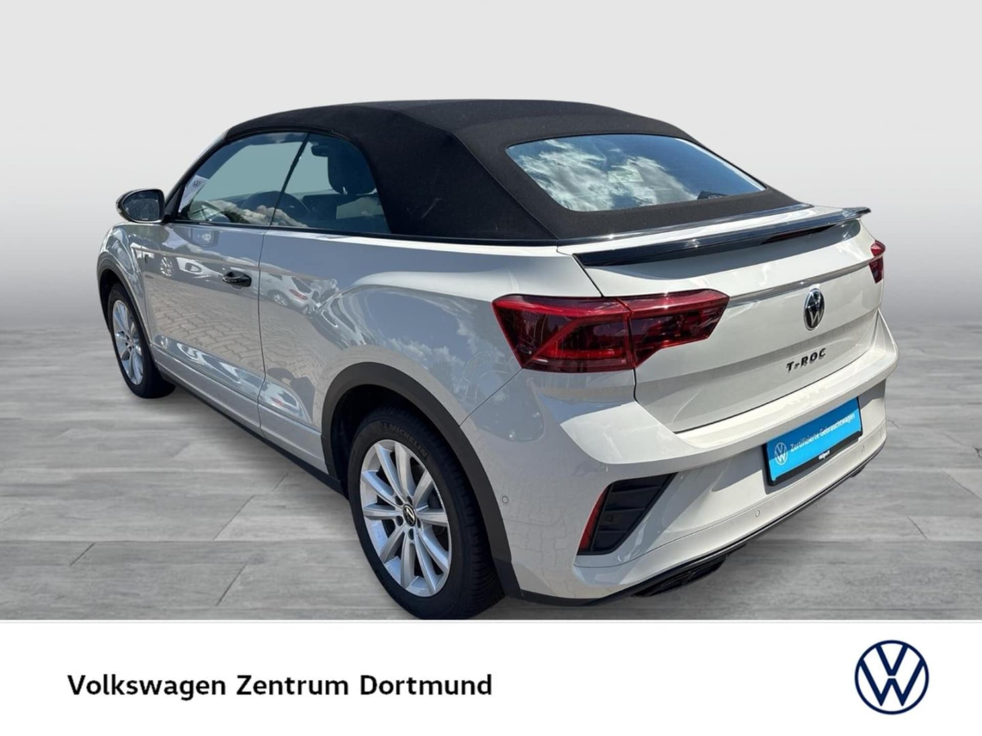 Volkswagen T-Roc Cabriolet R-Line