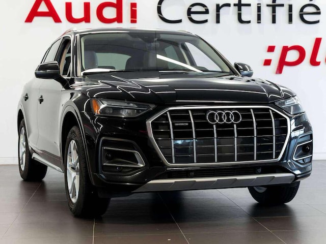 2021 Audi Q5