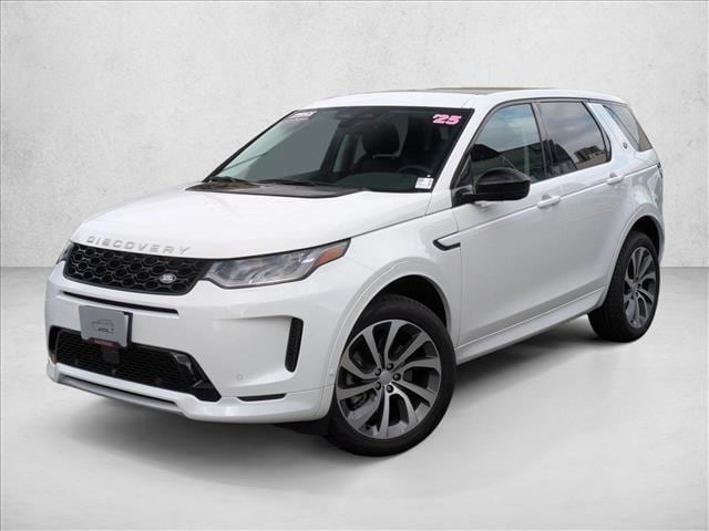 2025 Land Rover Discovery Sport