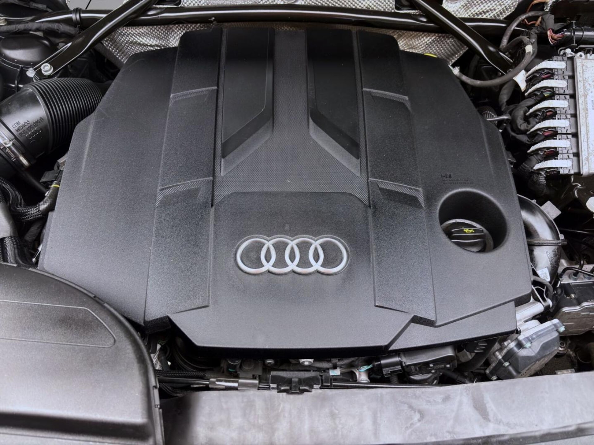 Audi Q5 SUV Advanced