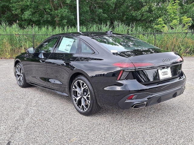 2026 Audi A6 Sedan