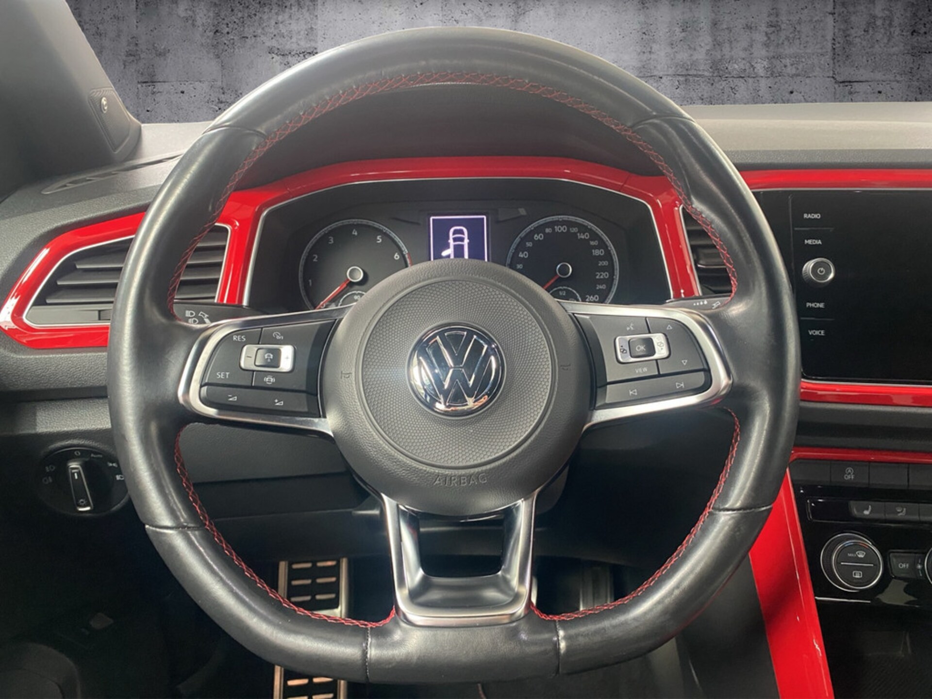 Volkswagen T-Roc Sport