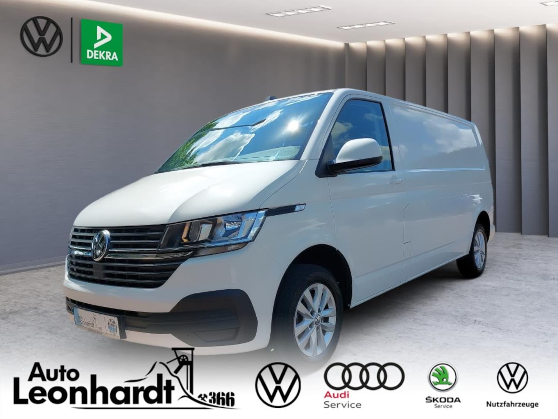 Volkswagen T6.1 Transporter Kasten langer Radstand EcoProfi