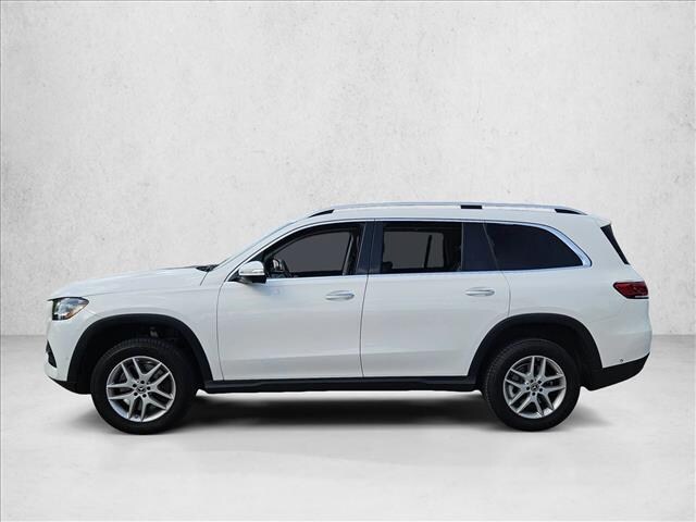 2020 Mercedes-Benz GLS 450