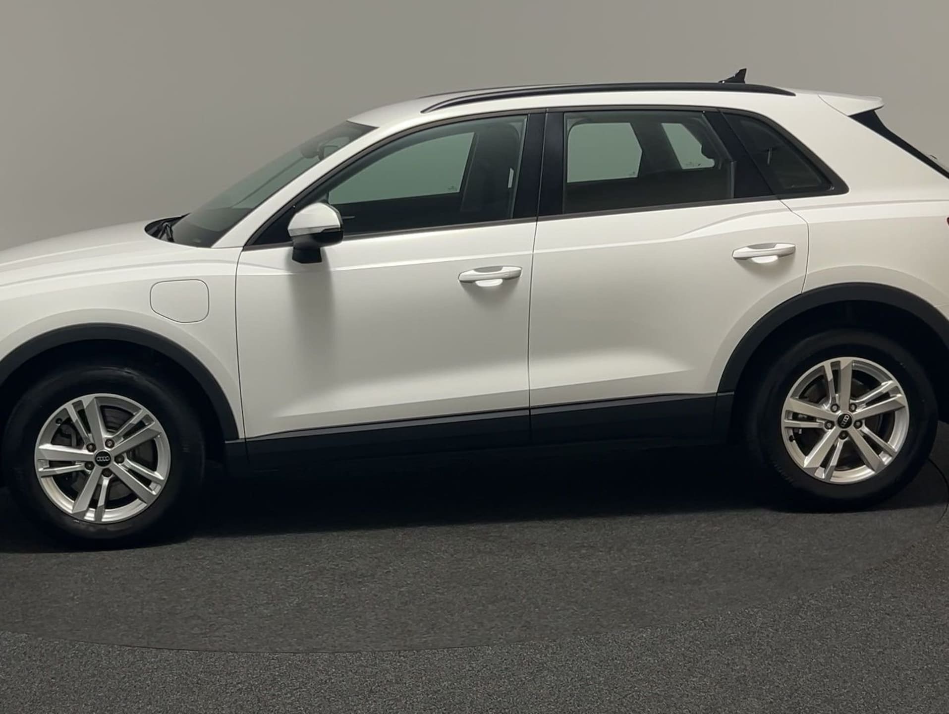 Audi Q3 TFSI e