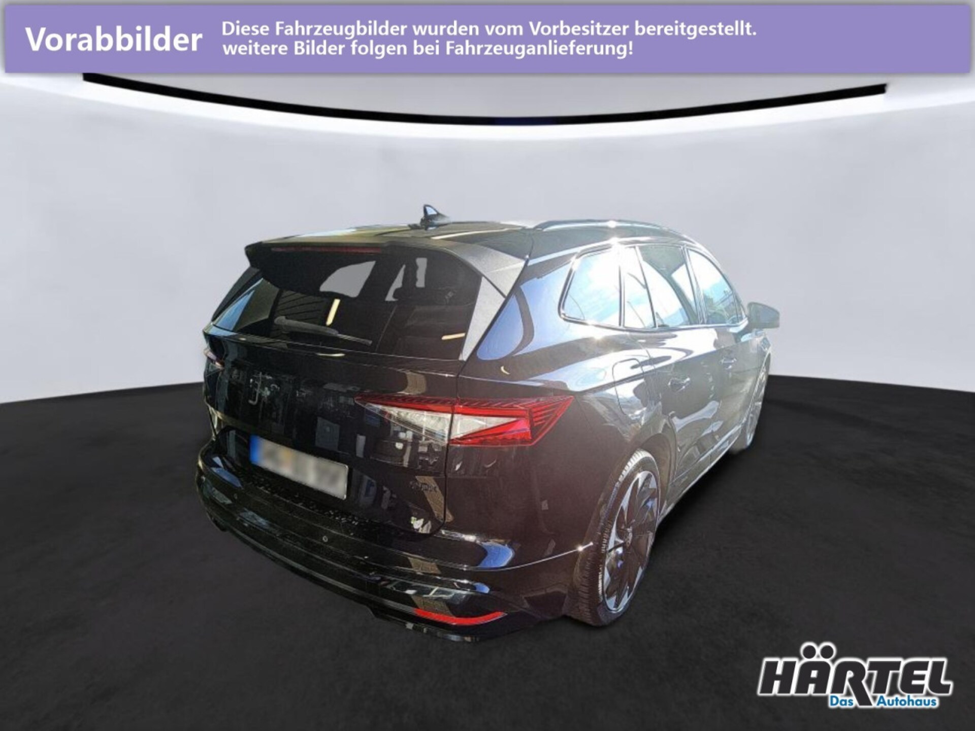 Skoda Enyaq 80X Sportline