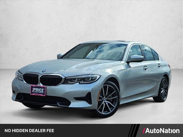 Photo of 2019 BMW 330i