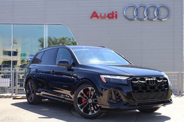 Photo of 2026 Audi SQ7 