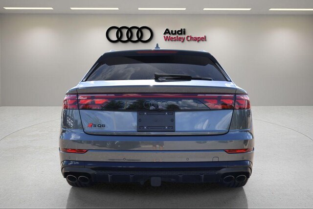 2026 Audi SQ8