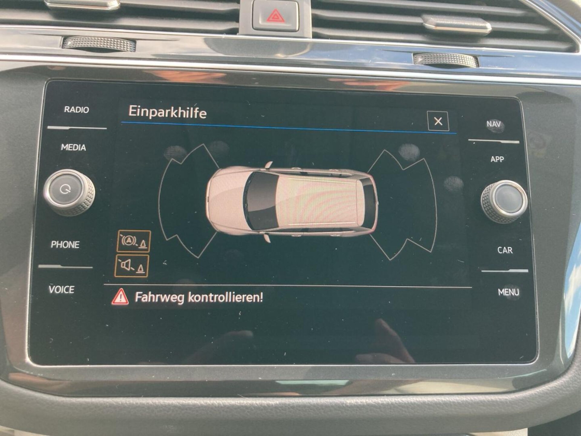 Volkswagen Tiguan Elegance