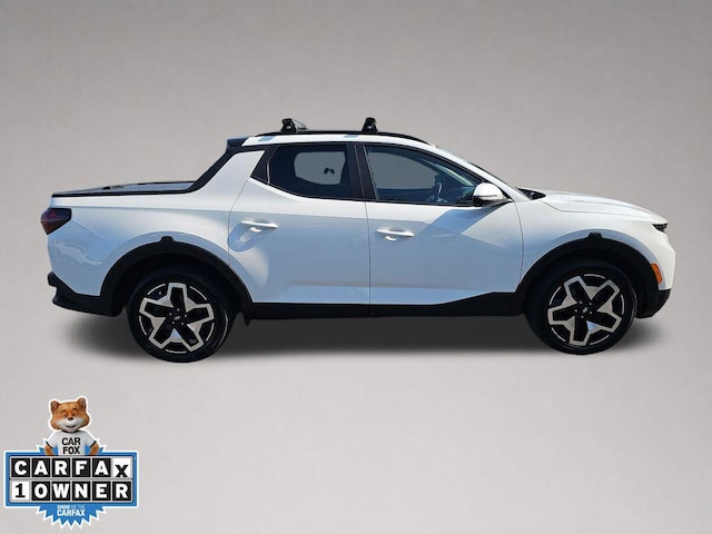2023 Hyundai Santa Cruz
