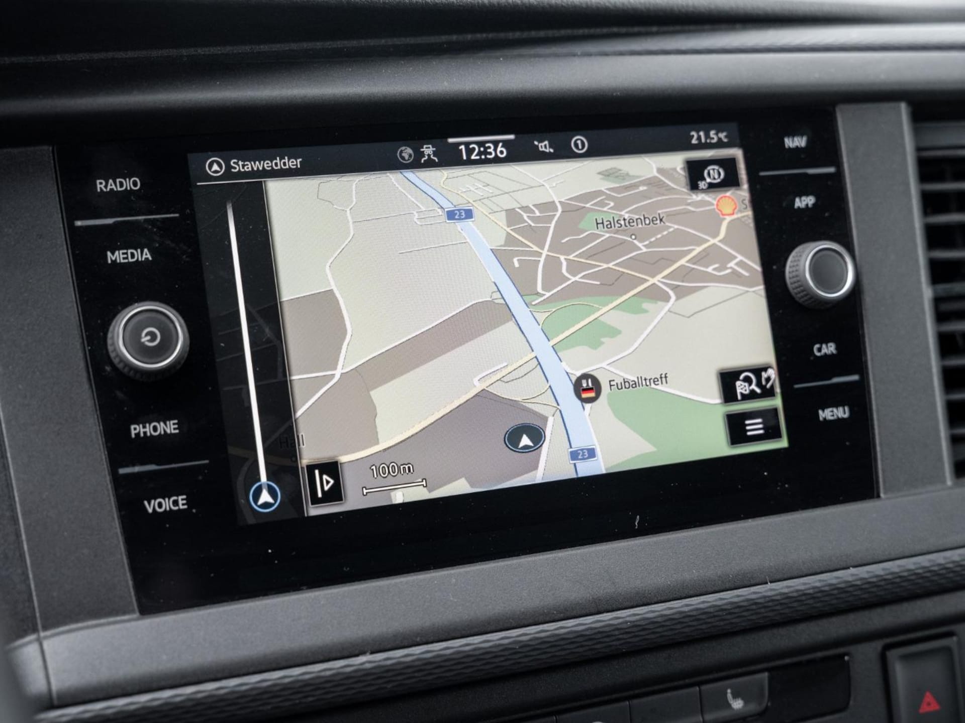 Volkswagen T6.1 Transporter Kasten langer Radstand