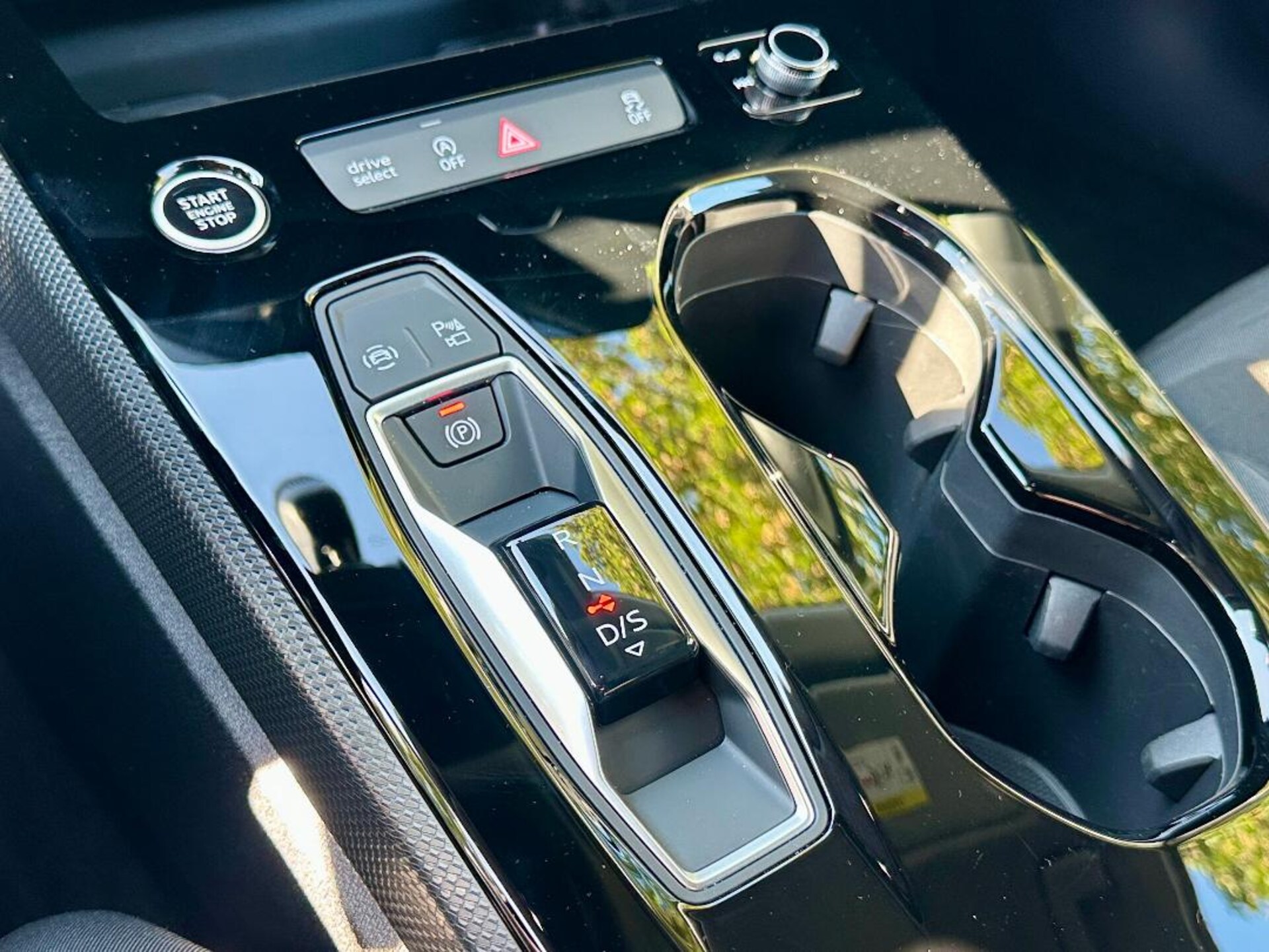 Audi A5 Avant