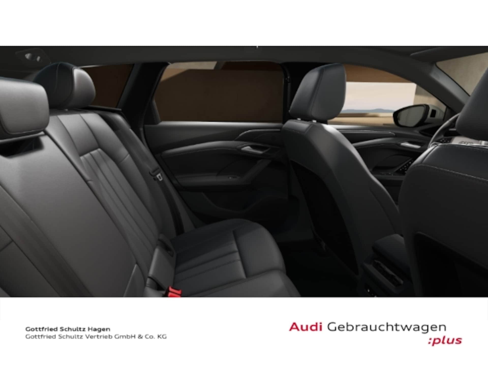 Audi A6 Avant e-tron