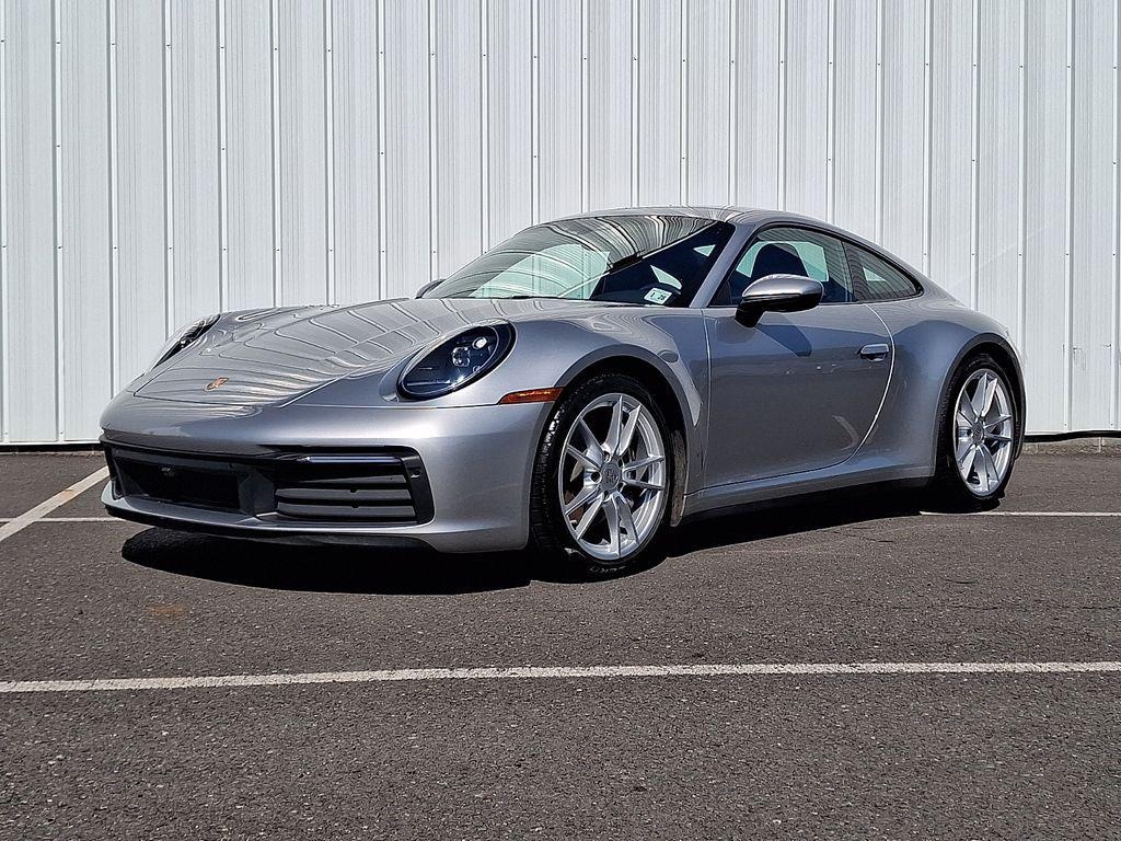 2023 Porsche