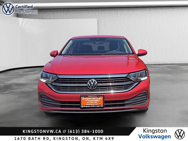 2023 Volkswagen Jetta
