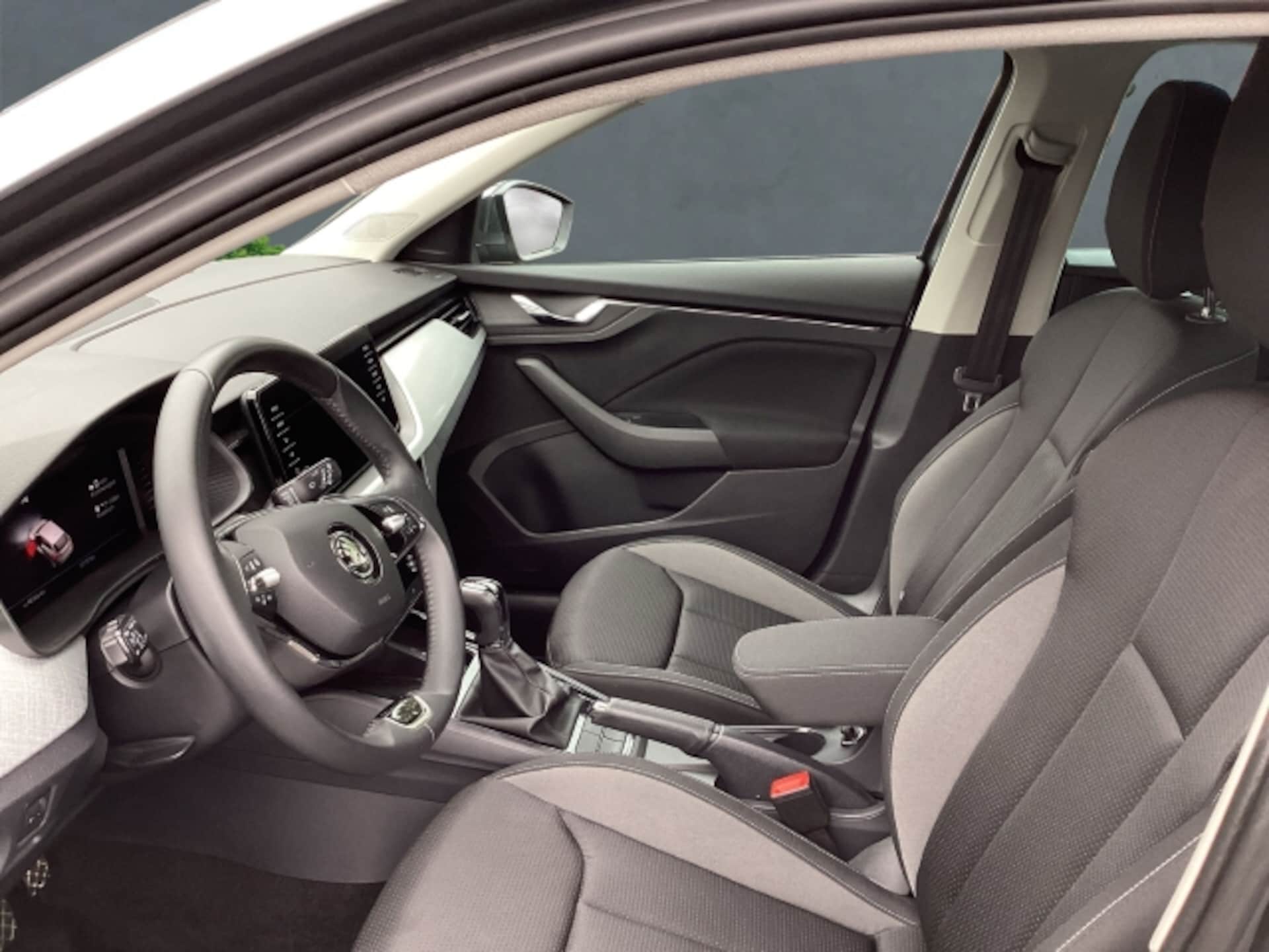 Skoda Scala Ambition