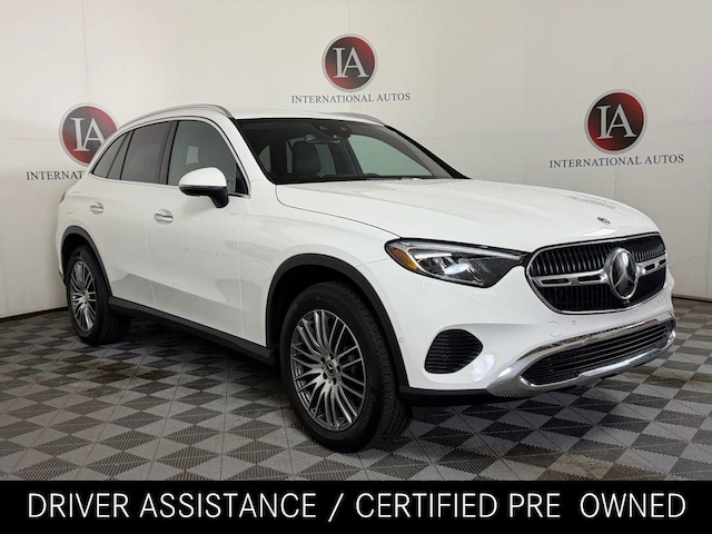 2025 Mercedes-Benz GLC 300