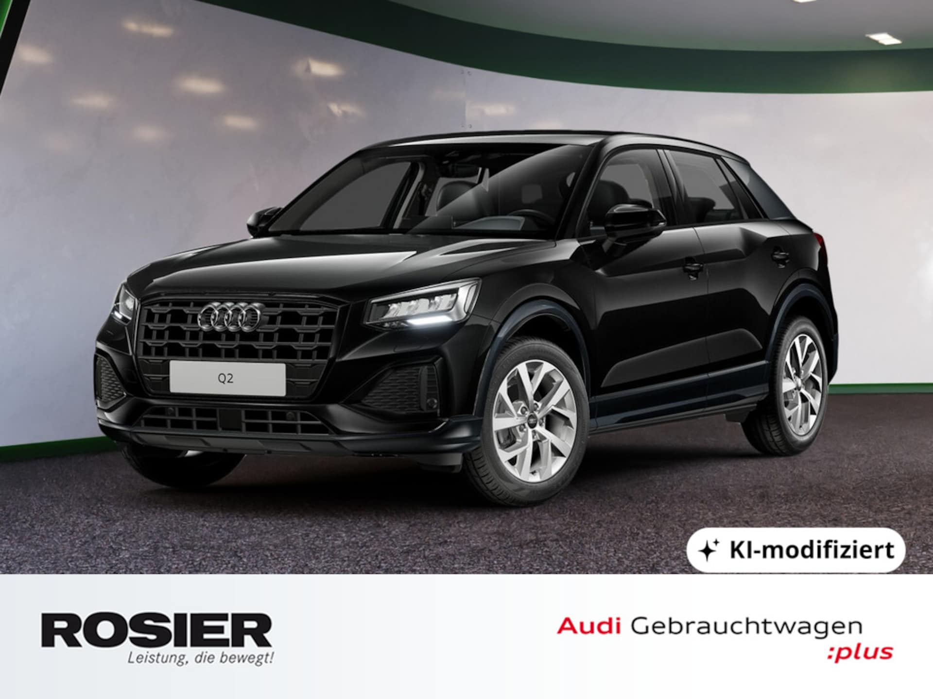 Audi Q2 Advanced