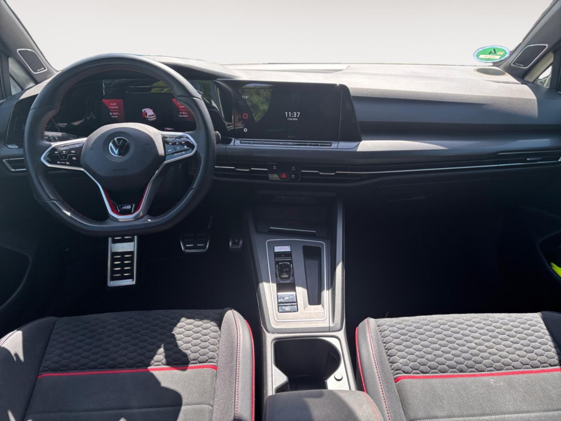 Volkswagen Golf GTI Clubsport