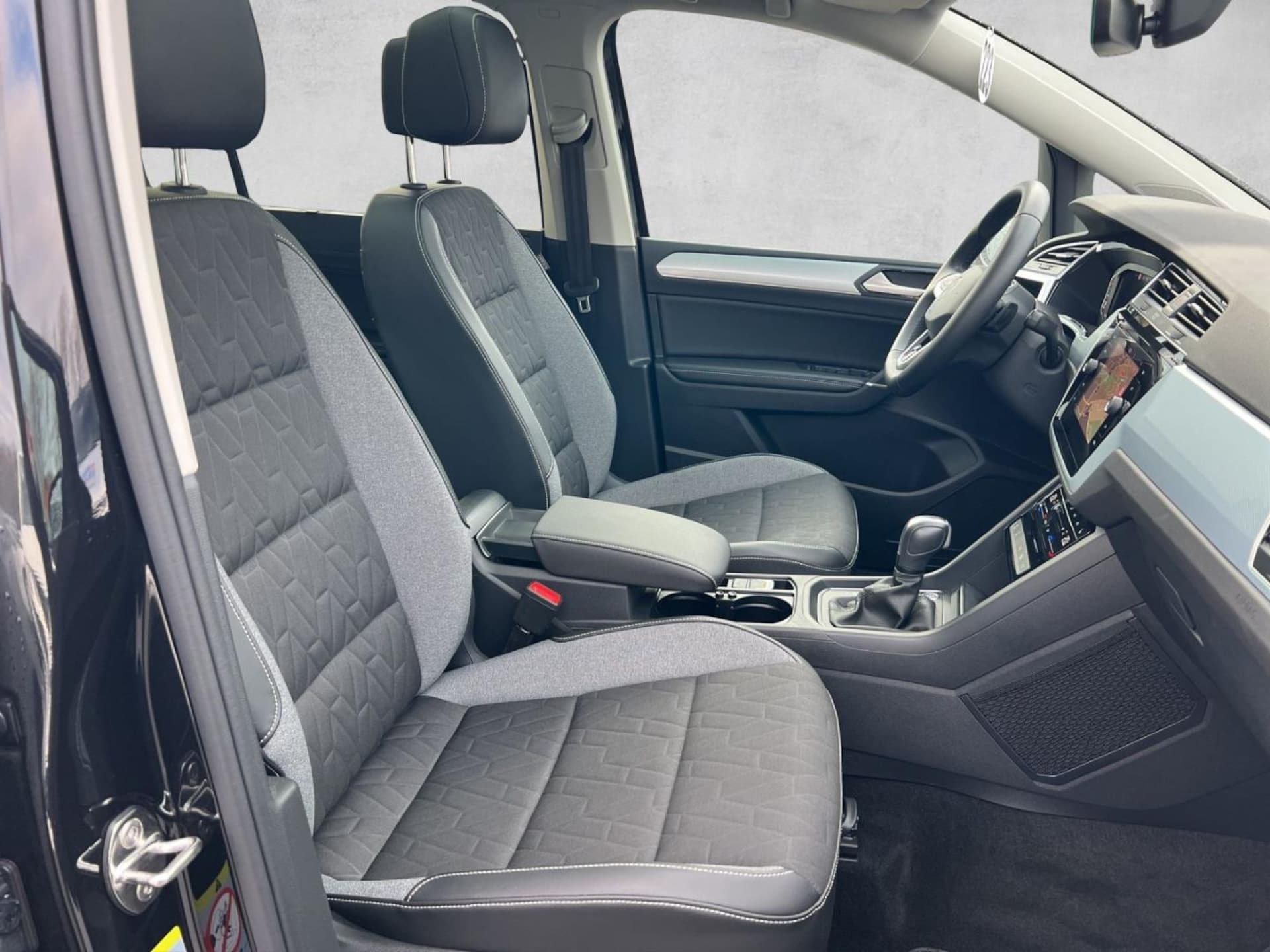 Volkswagen Touran Goal