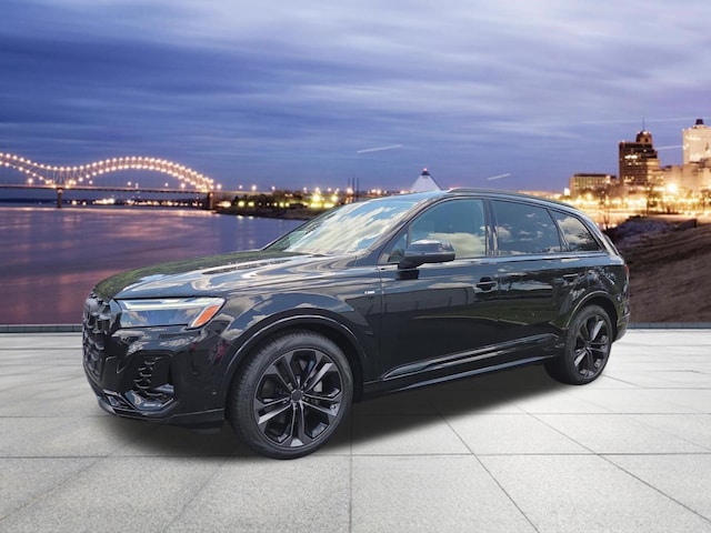 Photo of 2026 Audi Q7 