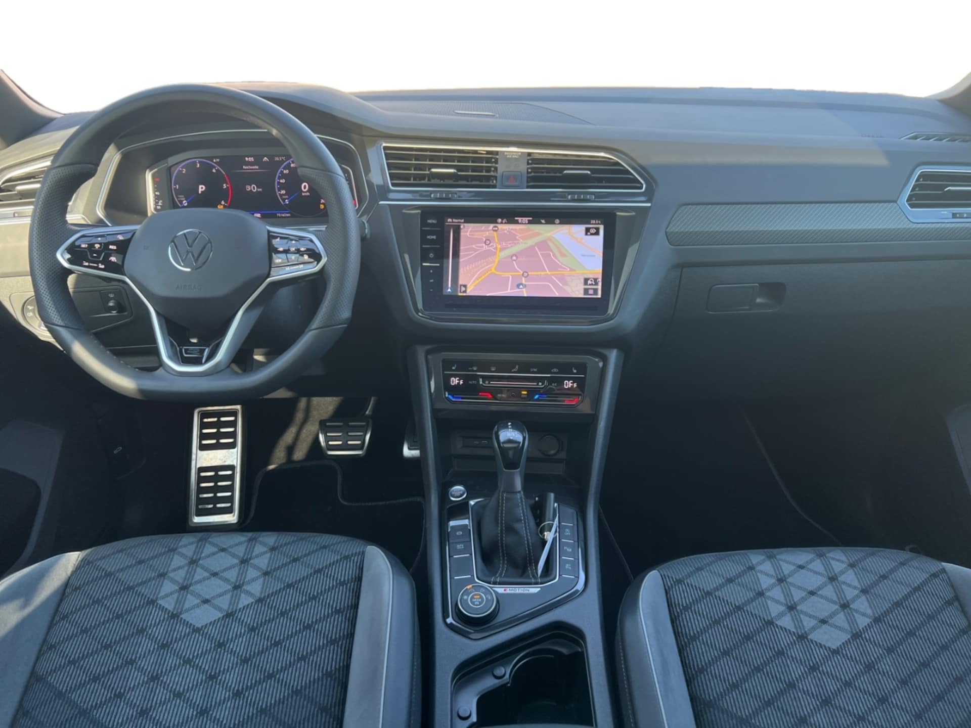 Volkswagen Tiguan R-Line