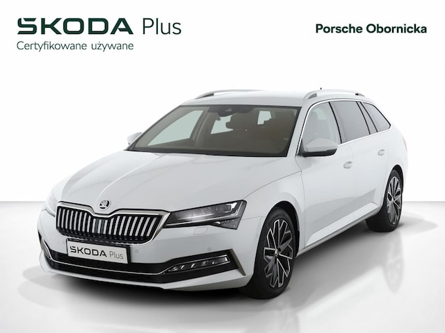 Skoda Superb Combi