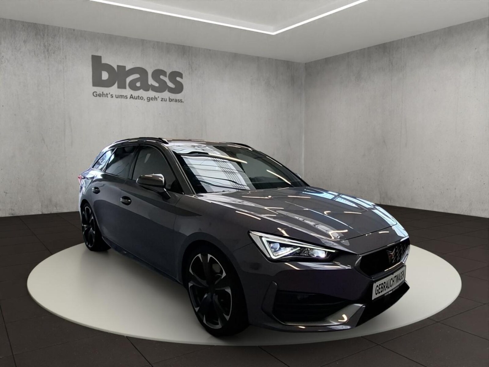 CUPRA Leon Sportstourer – Bild 7