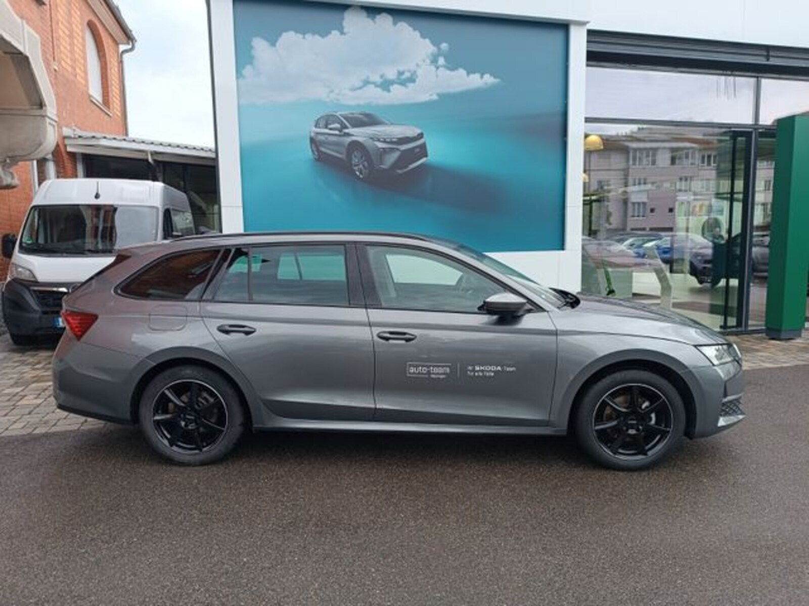 Škoda Octavia Combi – Bild 7