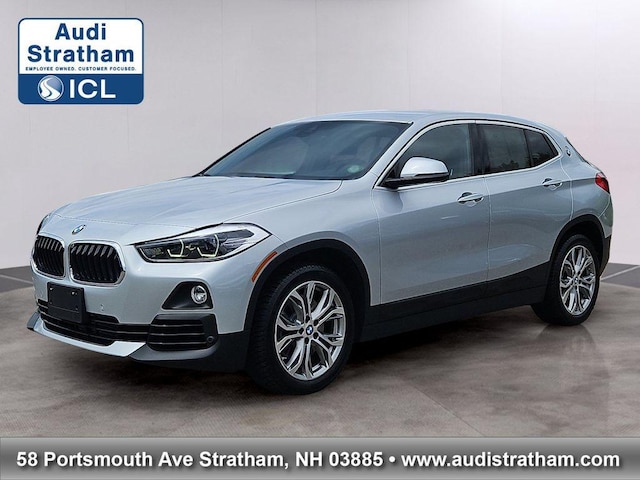 2020 BMW X2
