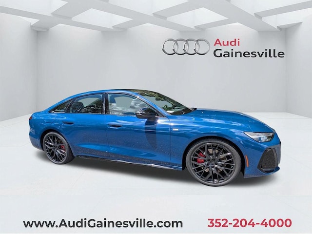 Photo of 2026 Audi A6 Sedan 