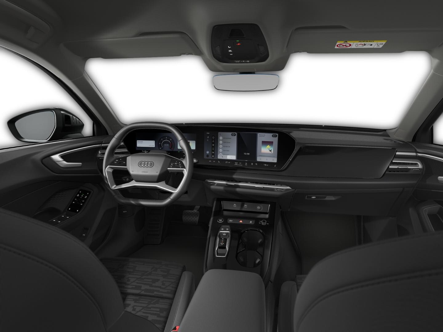 Bild über Audi A5 Avant TDI 150 kW S tronic - für weitere Informationen kontaktieren Sie den Audi Partner