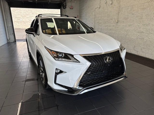 2018 Lexus RX 350