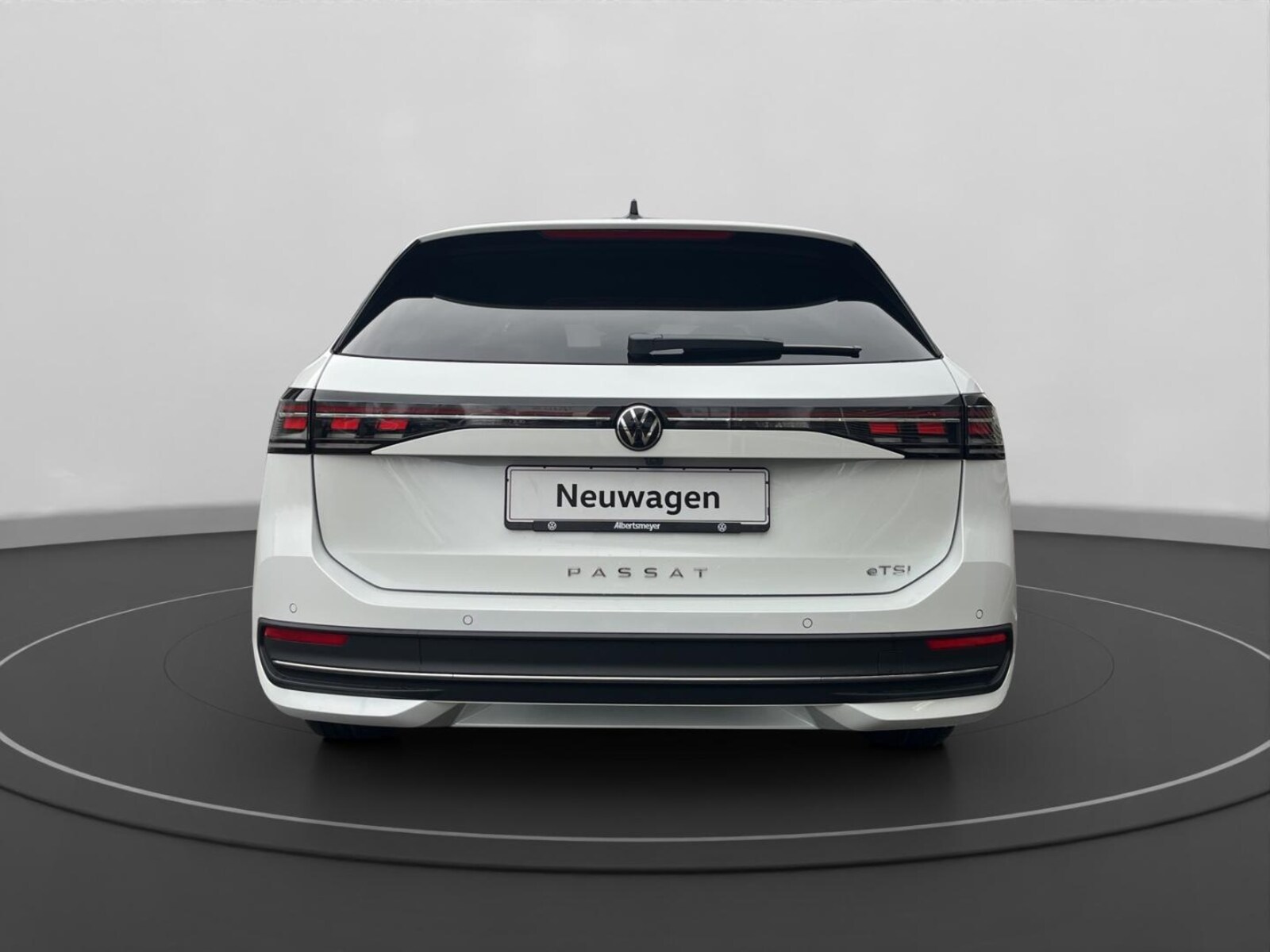 Volkswagen Passat – Bild 3