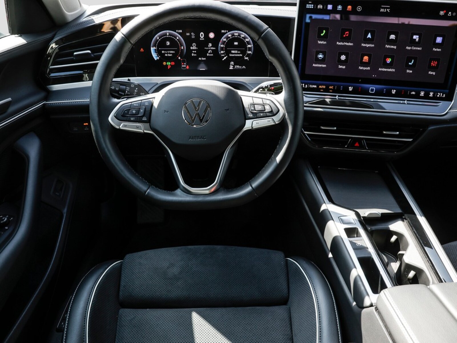 Volkswagen Passat – Bild 13