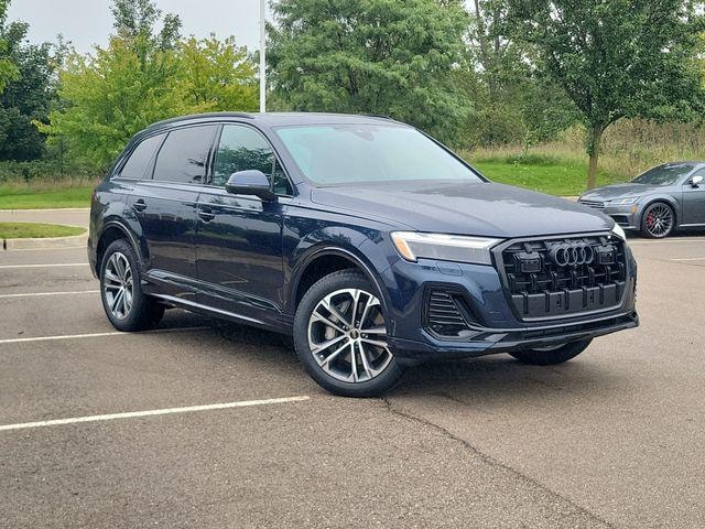 Photo of 2026 Audi Q7