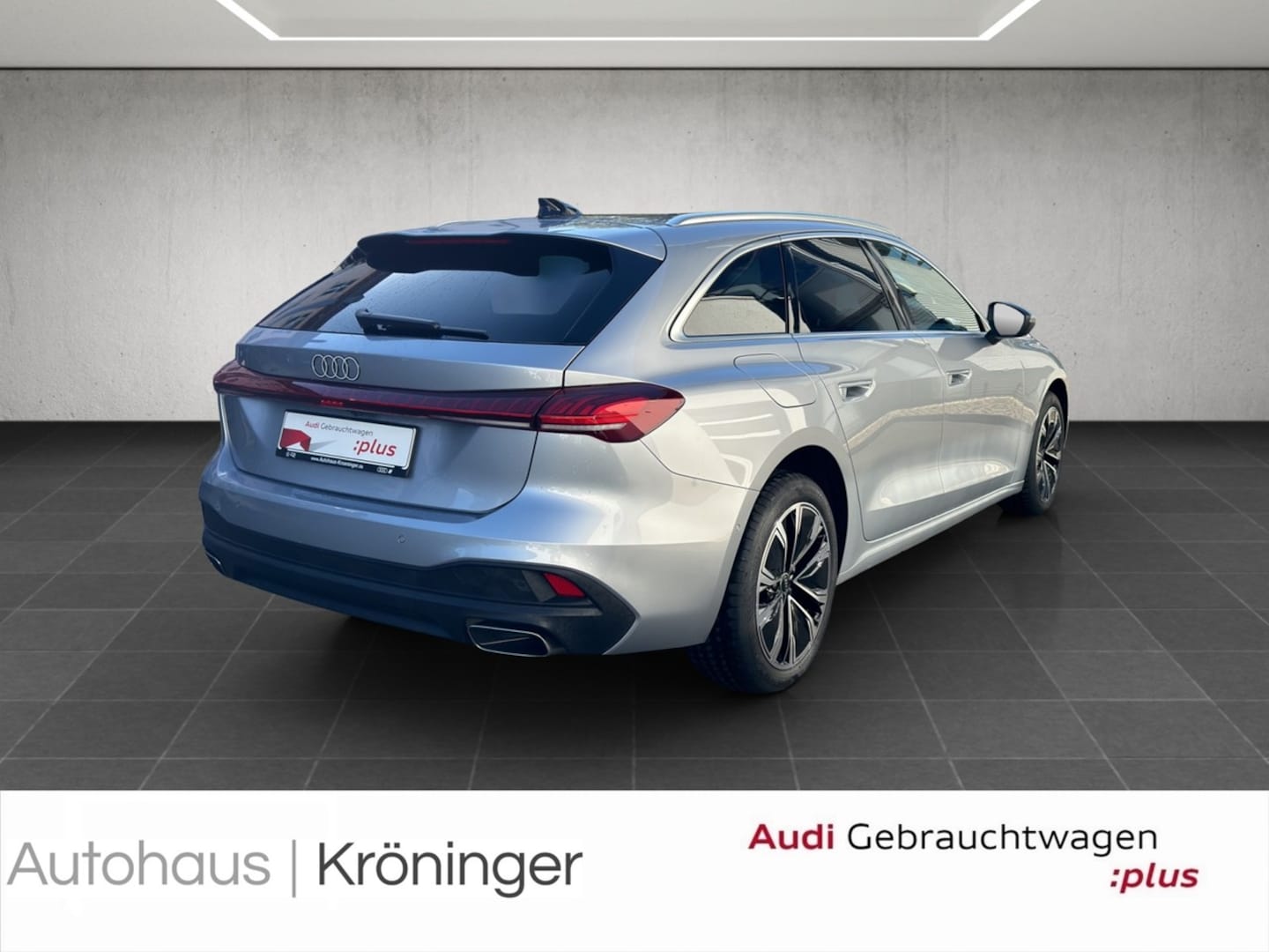 Bild über Audi A5 Avant TFSI S tronic - für weitere Informationen kontaktieren Sie den Audi Partner