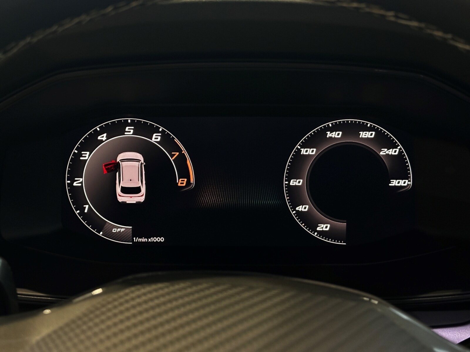 CUPRA Leon Sportstourer – Bild 8