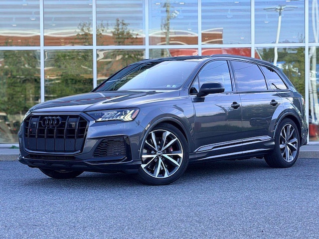 Photo of 2023 Audi SQ7