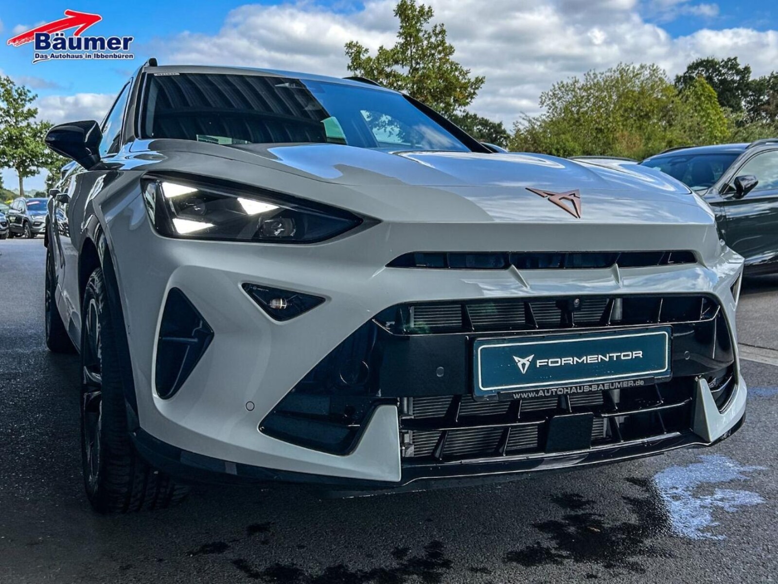 CUPRA Formentor – Bild 6