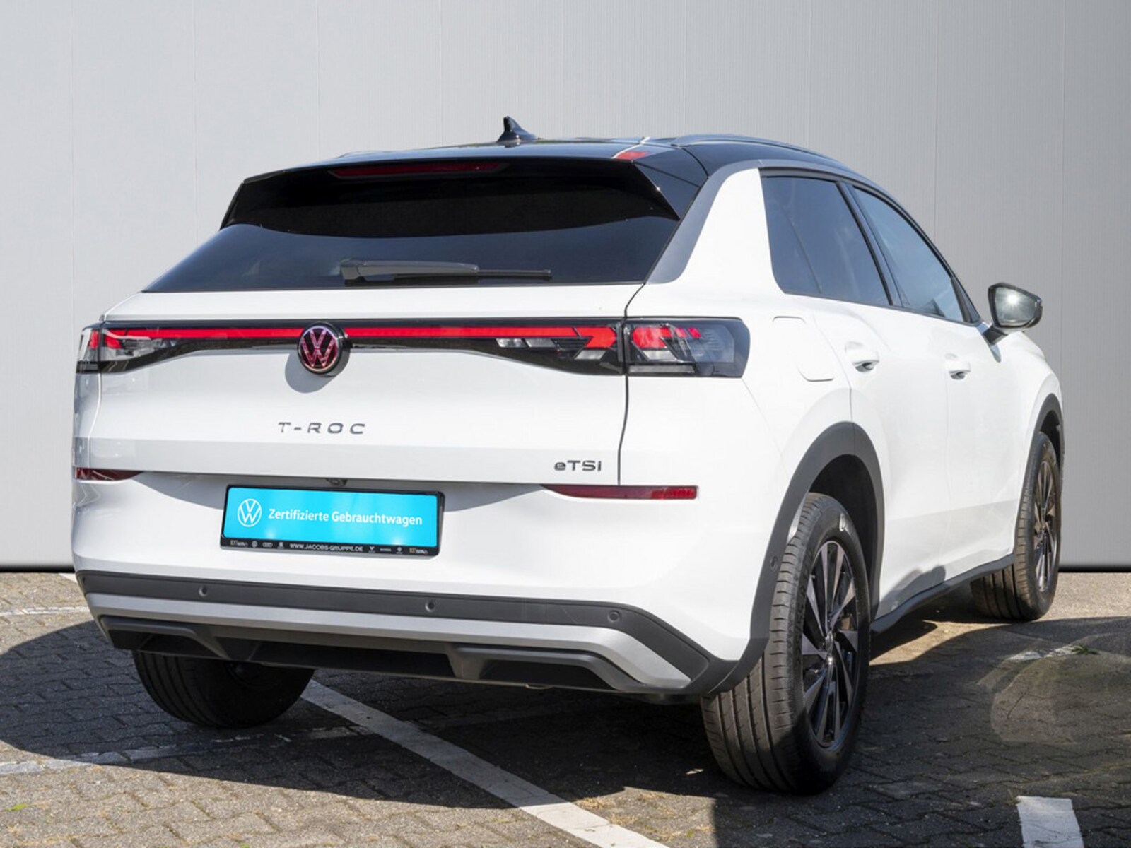 Volkswagen T-Roc – Bild 3