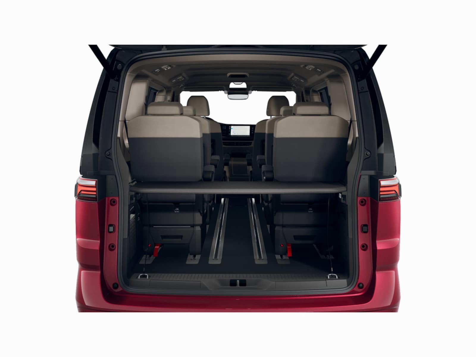 Volkswagen Multivan – Bild 12