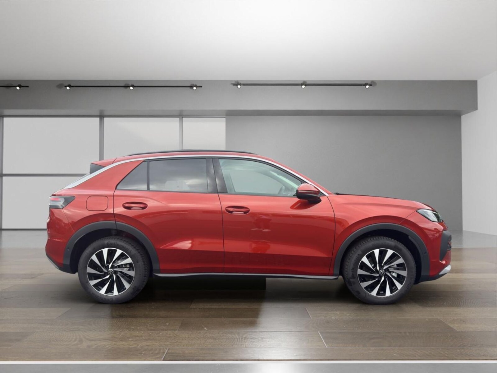 Volkswagen T-Roc – Bild 3