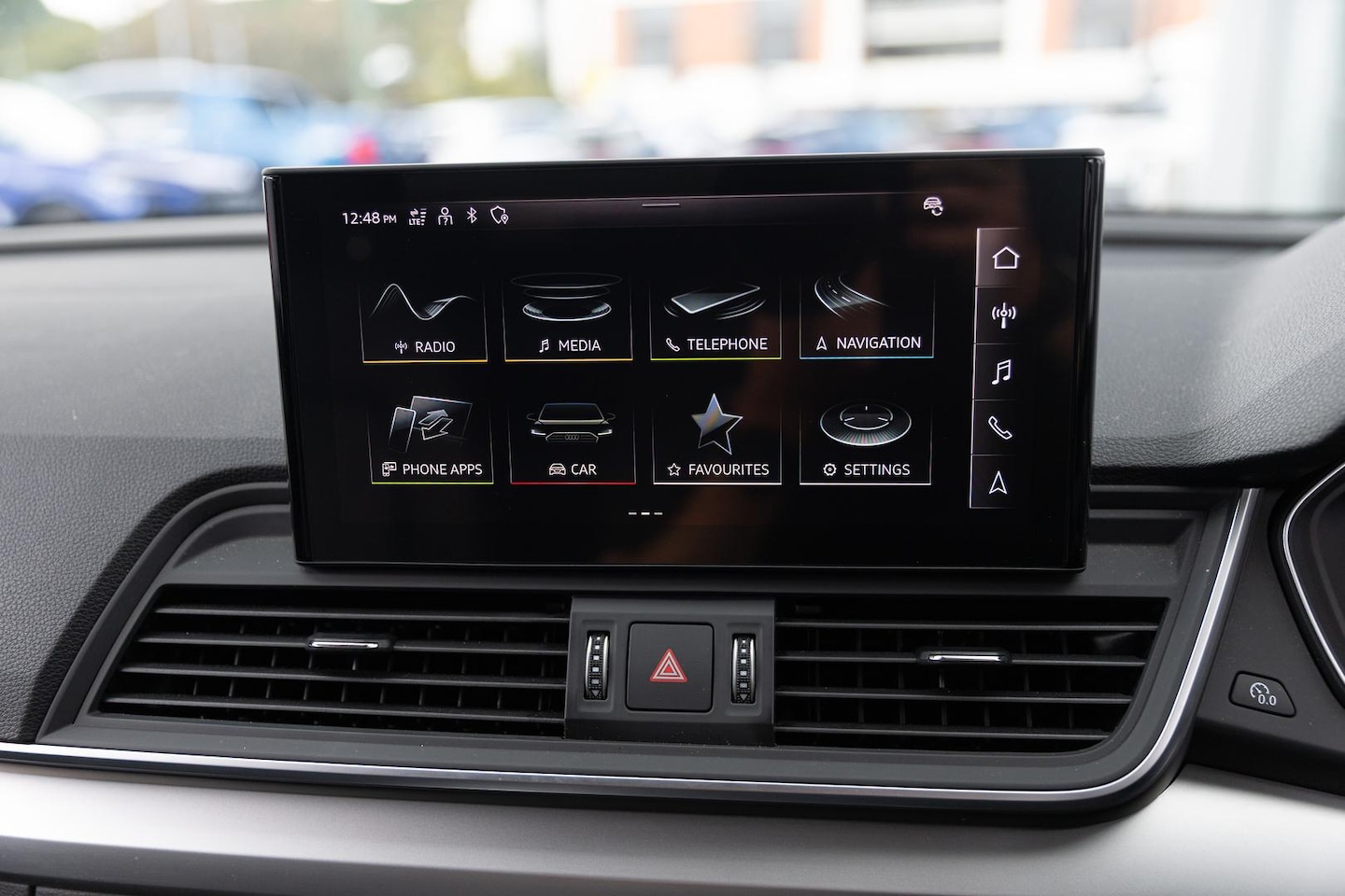 Image about Audi Q5 TDI S tronic