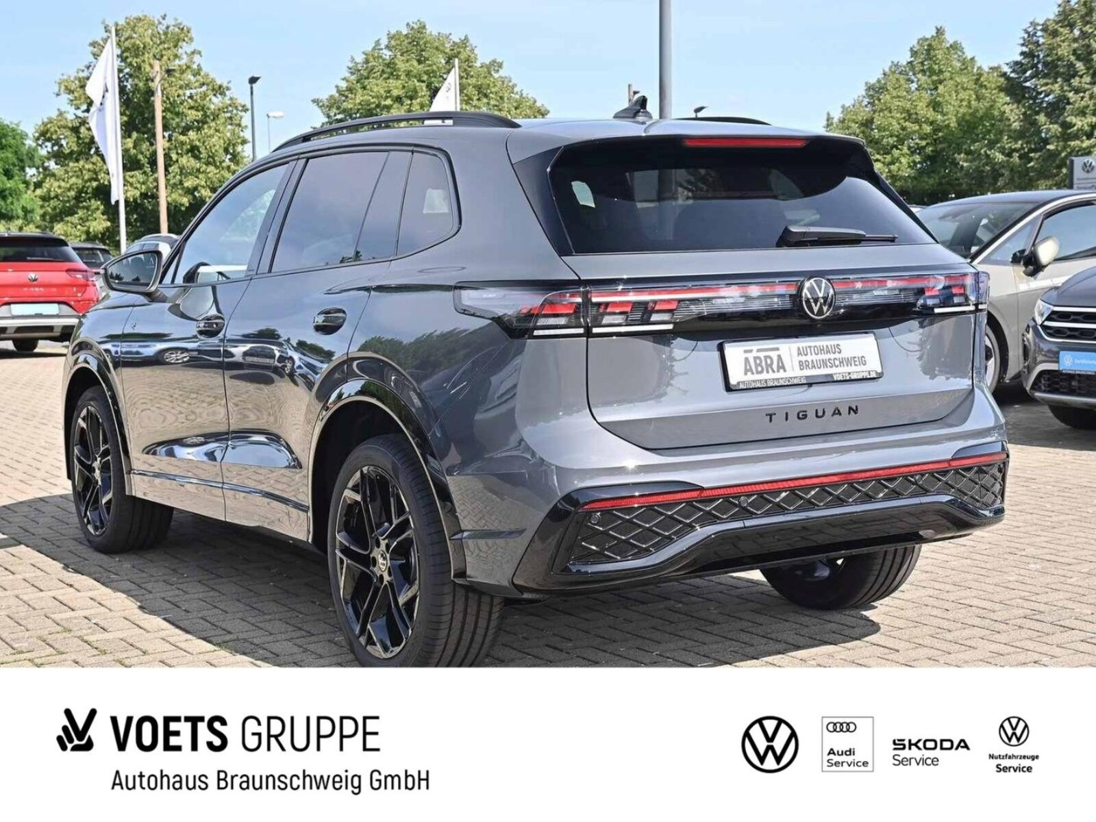 Volkswagen Tiguan – Bild 5