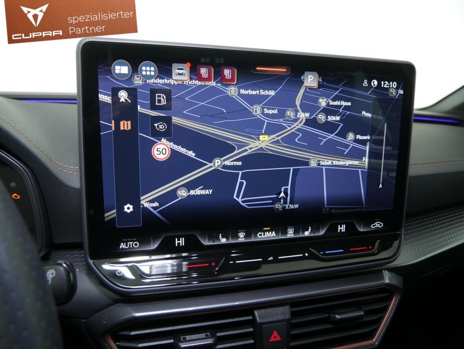 CUPRA Leon Sportstourer – Bild 8